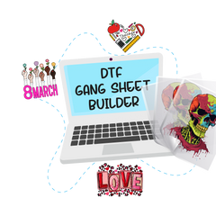 DTF Gang Sheet Builder