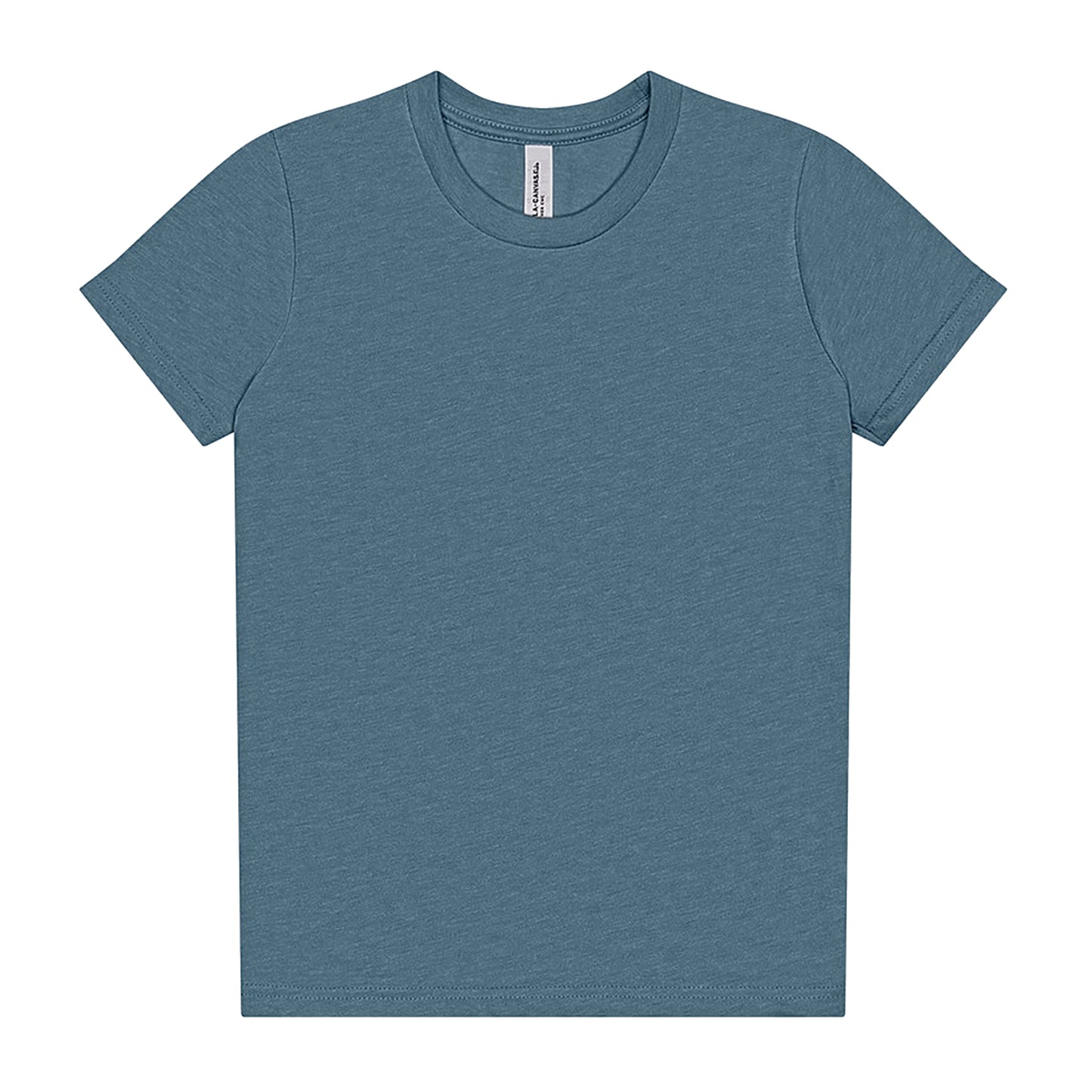 Bella + Canvas - Youth Shirt [3001Y - 3001YCVC]