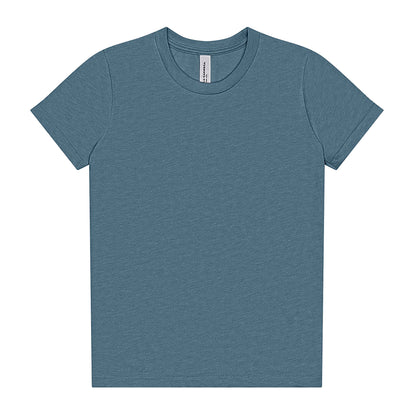 Bella + Canvas - Youth Shirt [3001Y - 3001YCVC]