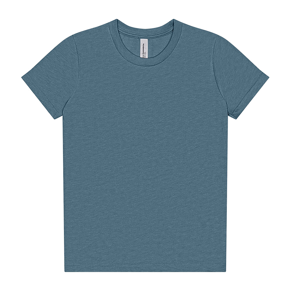 Bella + Canvas - Youth Shirt [3001Y - 3001YCVC]