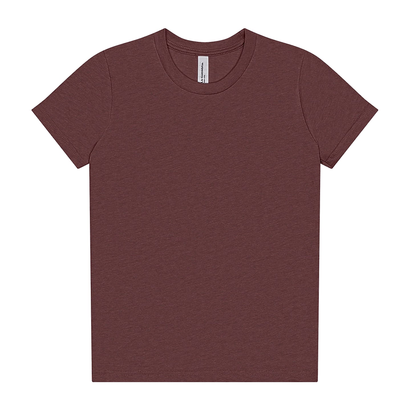 Bella + Canvas - Youth Shirt [3001Y - 3001YCVC]