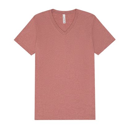 Bella + Canvas - Unisex V-Neck Shirt [3005 - 3005CVC]