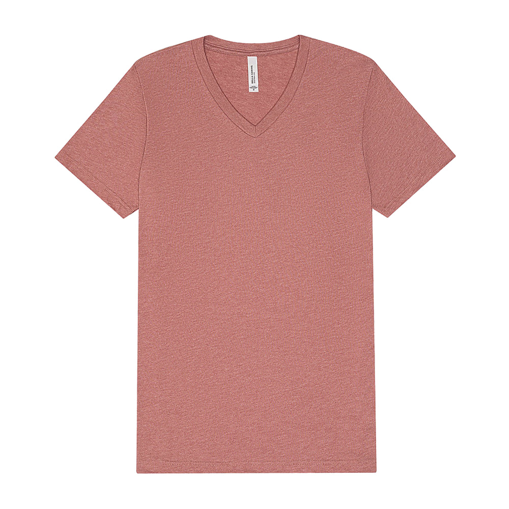Bella + Canvas - Unisex V-Neck Shirt [3005 - 3005CVC]