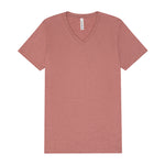 Bella + Canvas - Unisex V-Neck Shirt [3005 - 3005CVC]