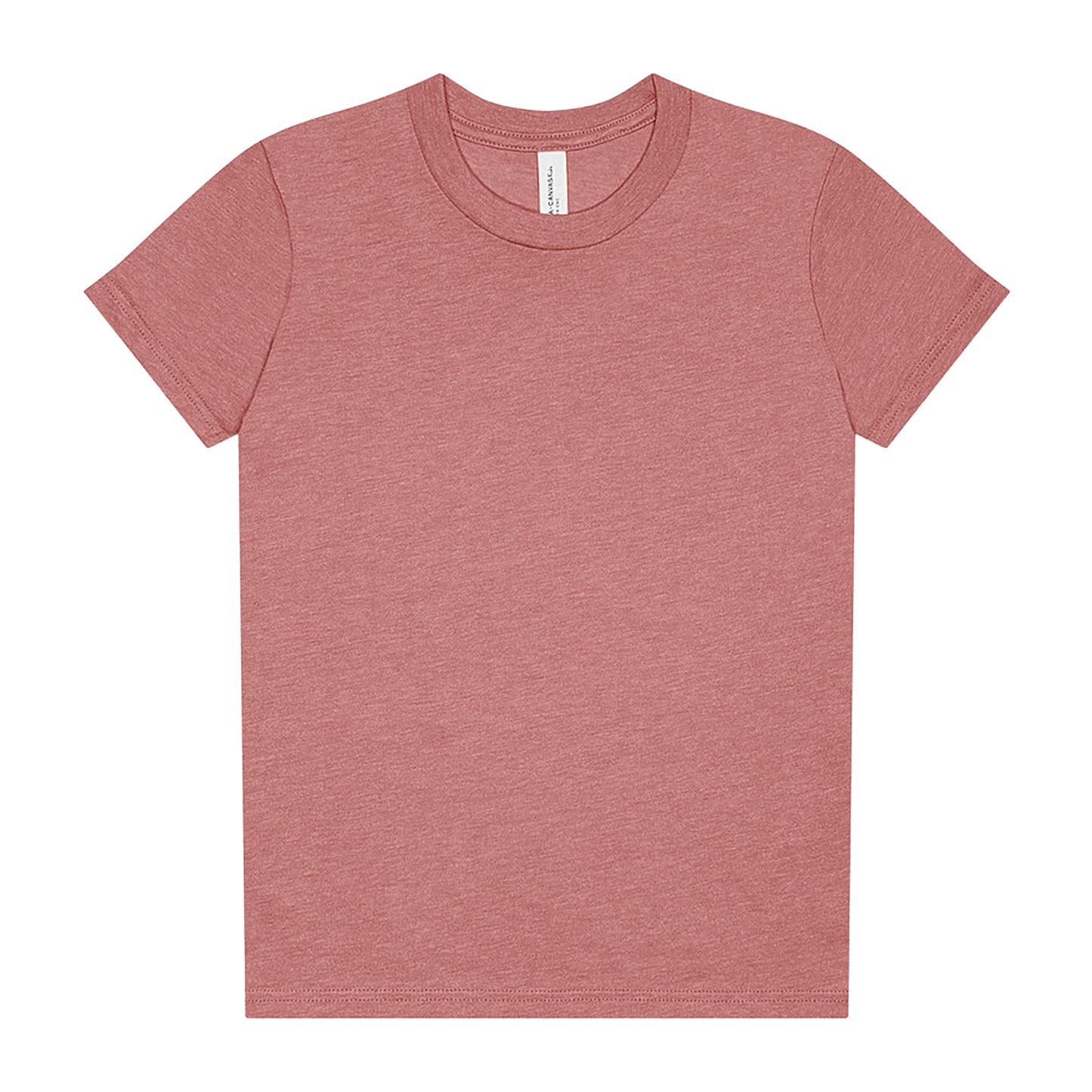 Bella + Canvas - Youth Shirt [3001Y - 3001YCVC]