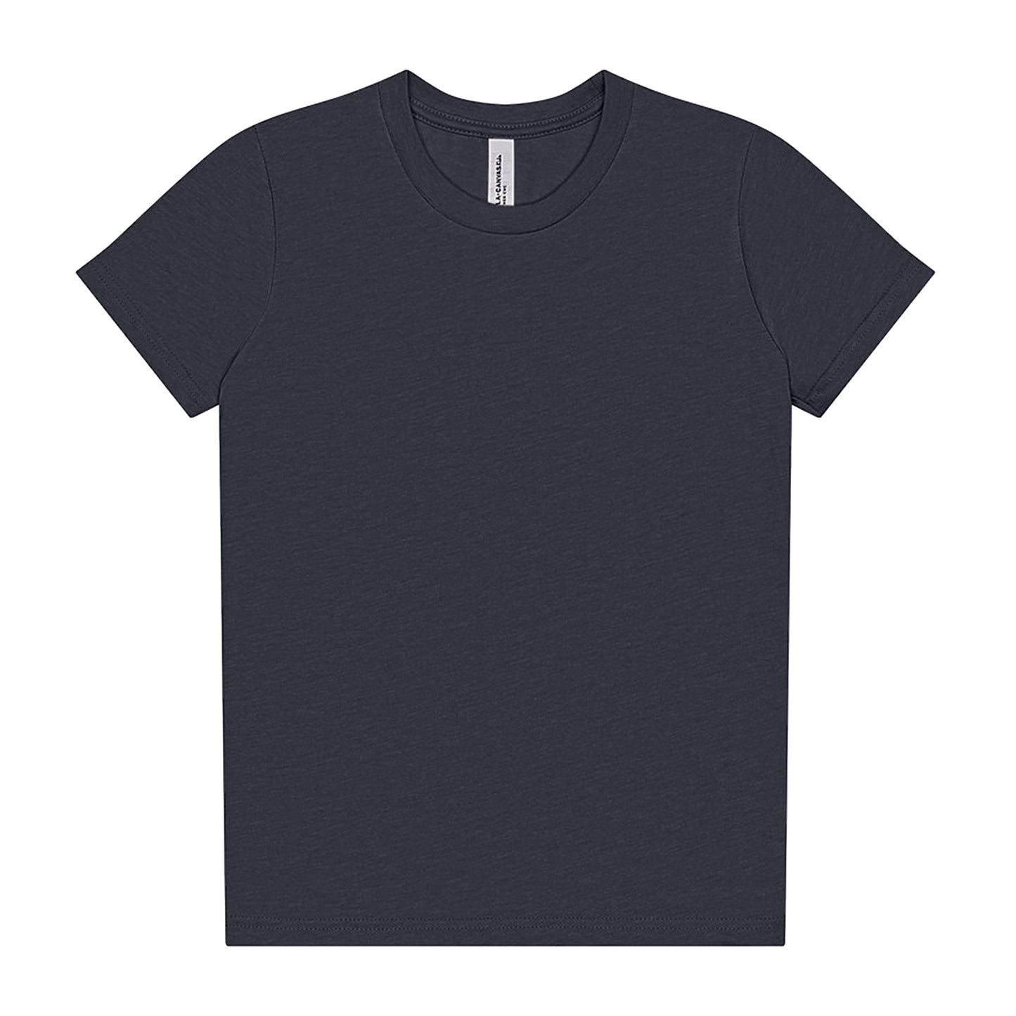 Bella + Canvas - Youth Shirt [3001Y - 3001YCVC]