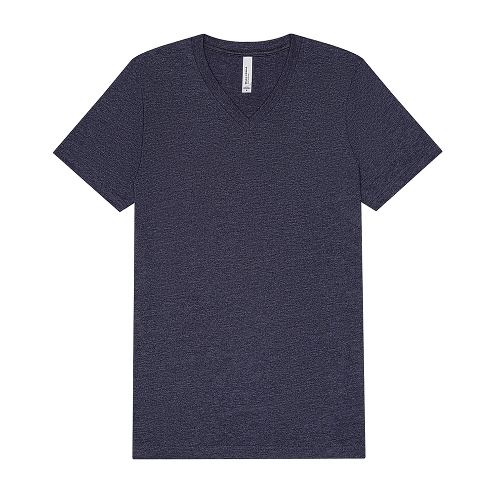 Bella + Canvas - Unisex V-Neck Shirt [3005 - 3005CVC]
