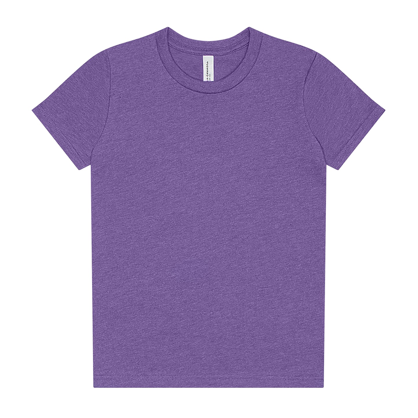 Bella + Canvas - Youth Shirt [3001Y - 3001YCVC]