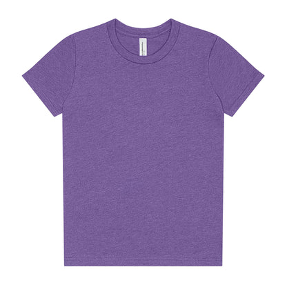 Bella + Canvas - Youth Shirt [3001Y - 3001YCVC]