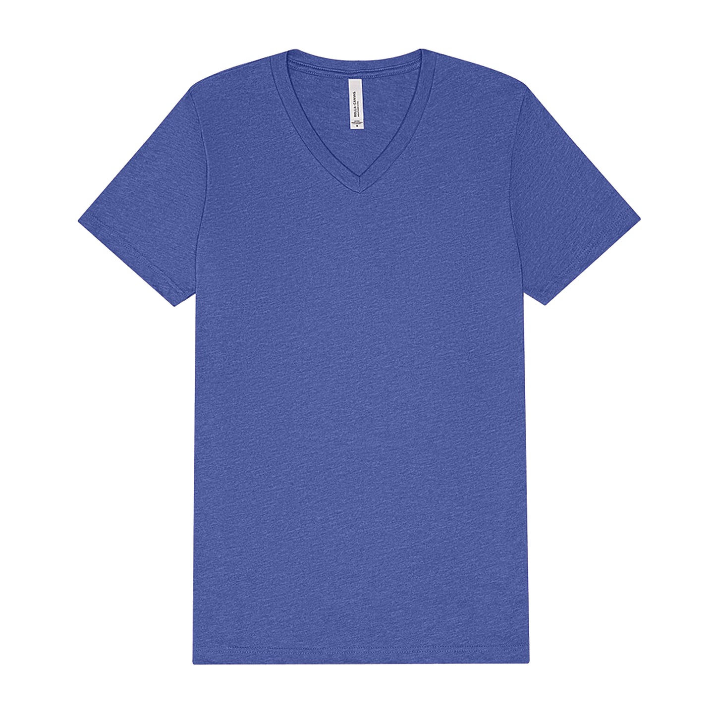 Bella + Canvas - Unisex V-Neck Shirt [3005 - 3005CVC]