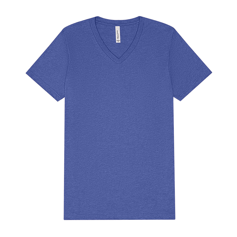 Bella + Canvas - Unisex V-Neck Shirt [3005 - 3005CVC]