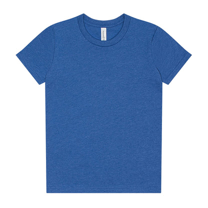 Bella + Canvas - Youth Shirt [3001Y - 3001YCVC]