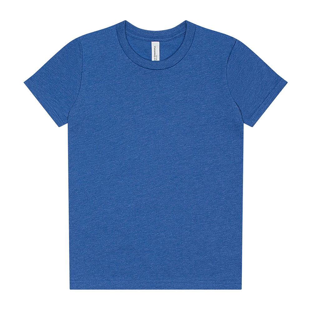Bella + Canvas - Youth Shirt [3001Y - 3001YCVC]