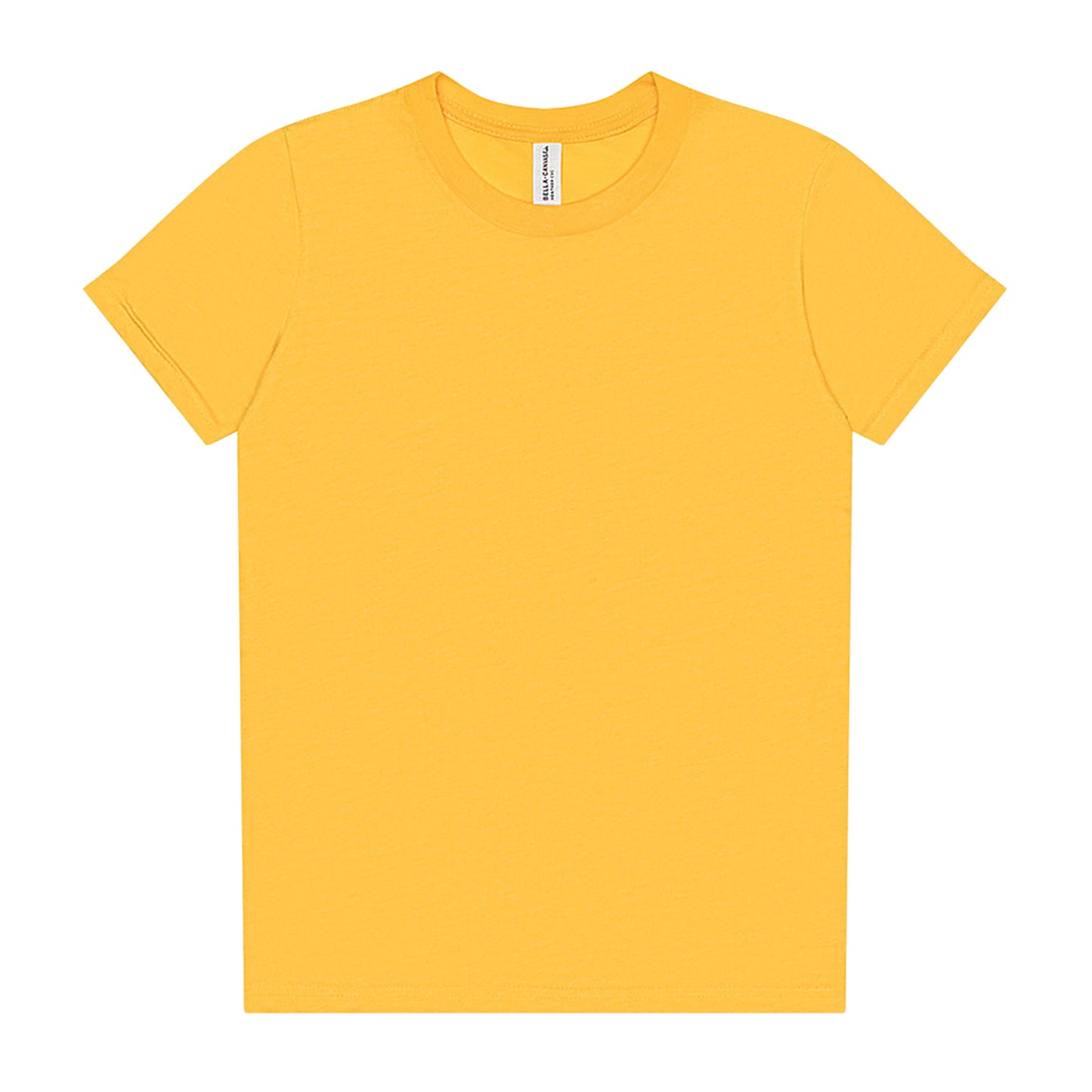 Bella + Canvas - Youth Shirt [3001Y - 3001YCVC]