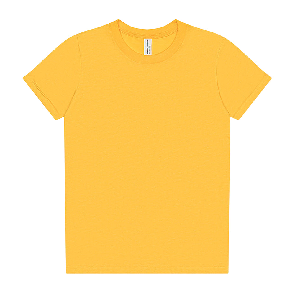 Bella + Canvas - Youth Shirt [3001Y - 3001YCVC]