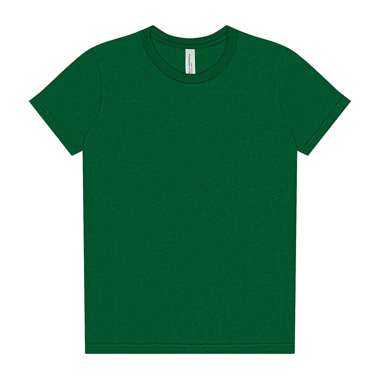 Bella + Canvas - Youth Shirt [3001Y - 3001YCVC]