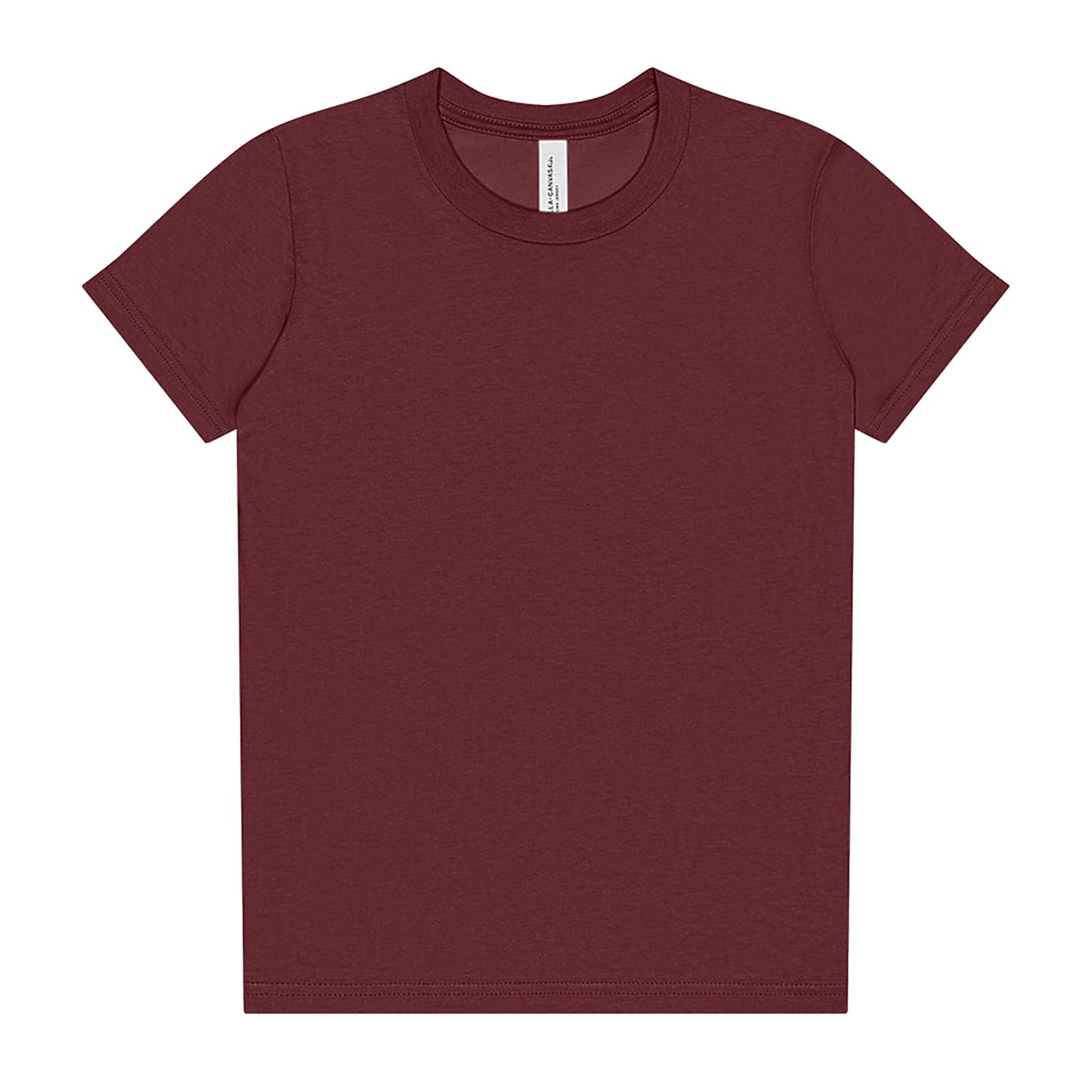 Bella + Canvas - Youth Shirt [3001Y - 3001YCVC]