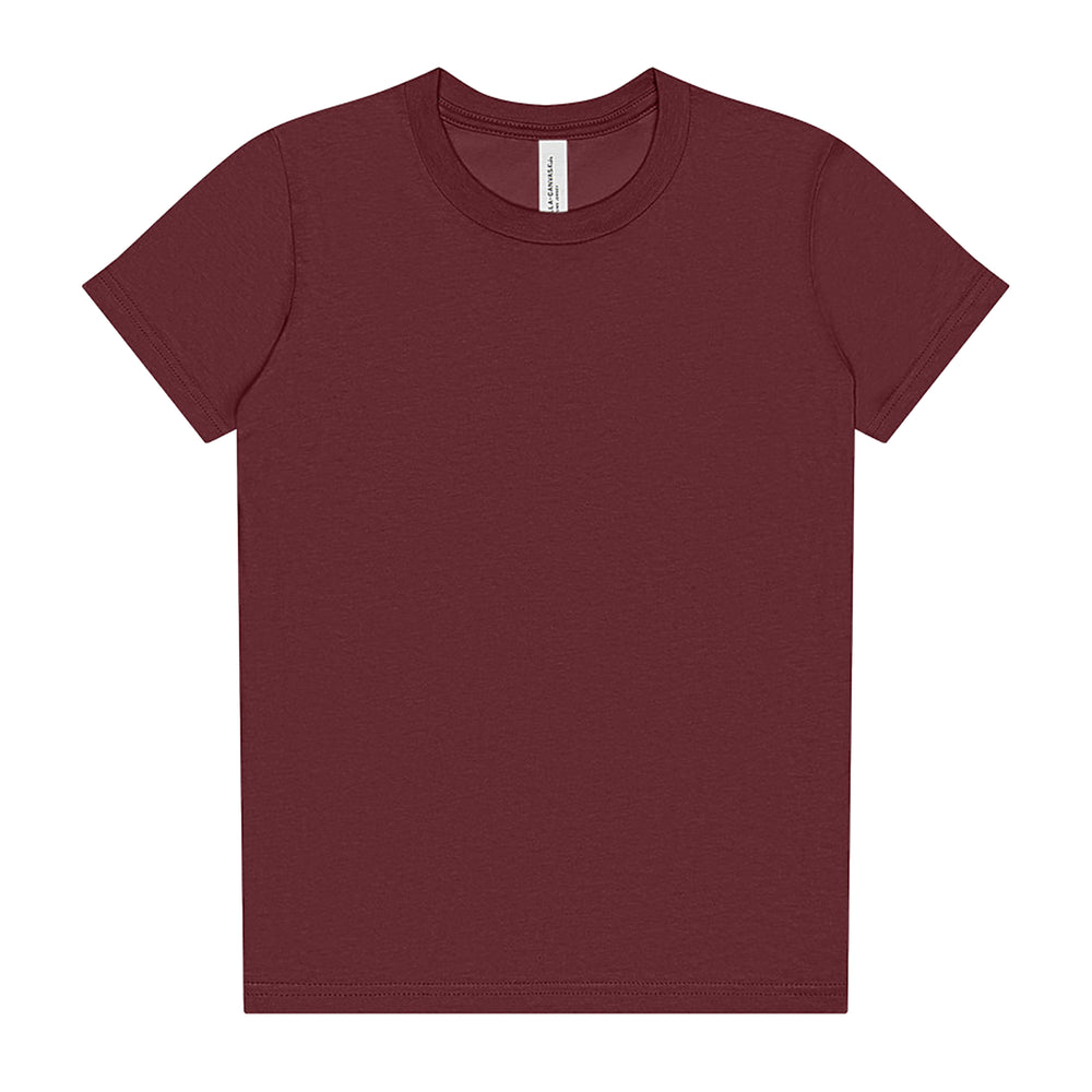 Bella + Canvas - Youth Shirt [3001Y - 3001YCVC]