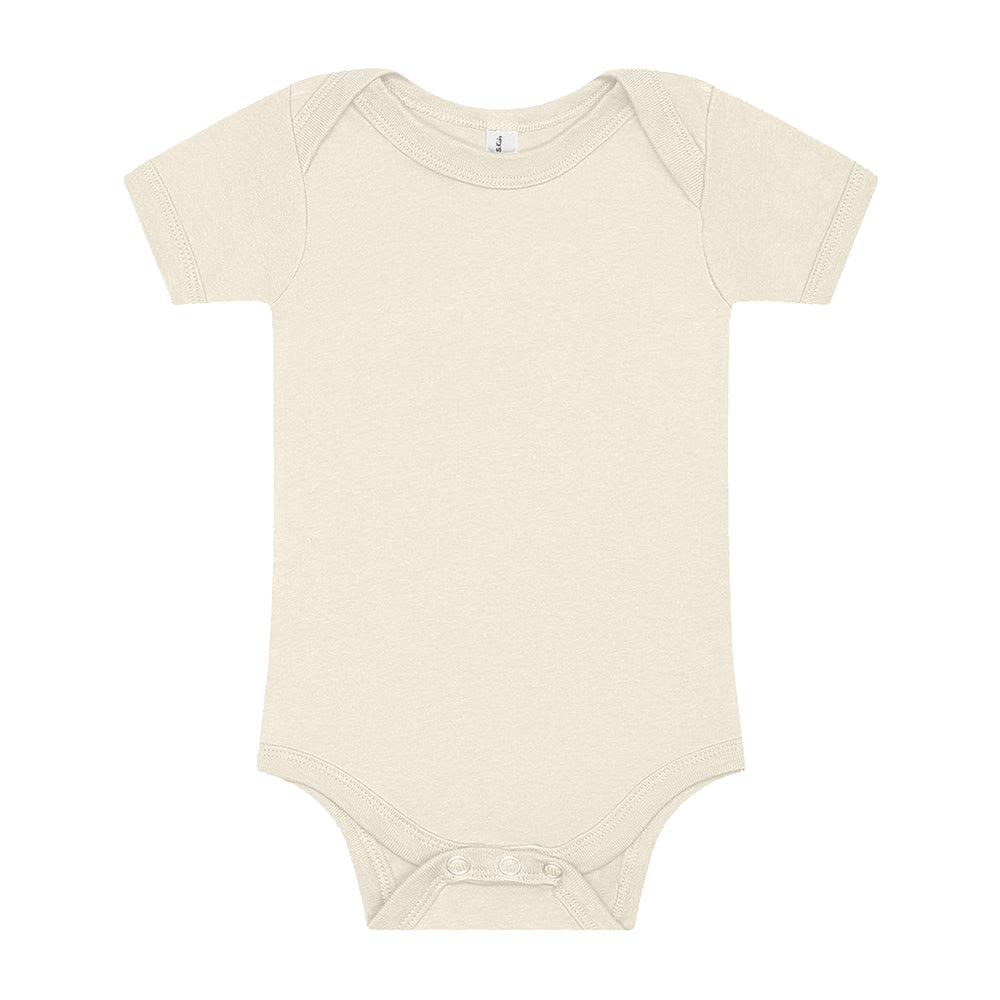 Bella + Canvas - Onesie [100B]