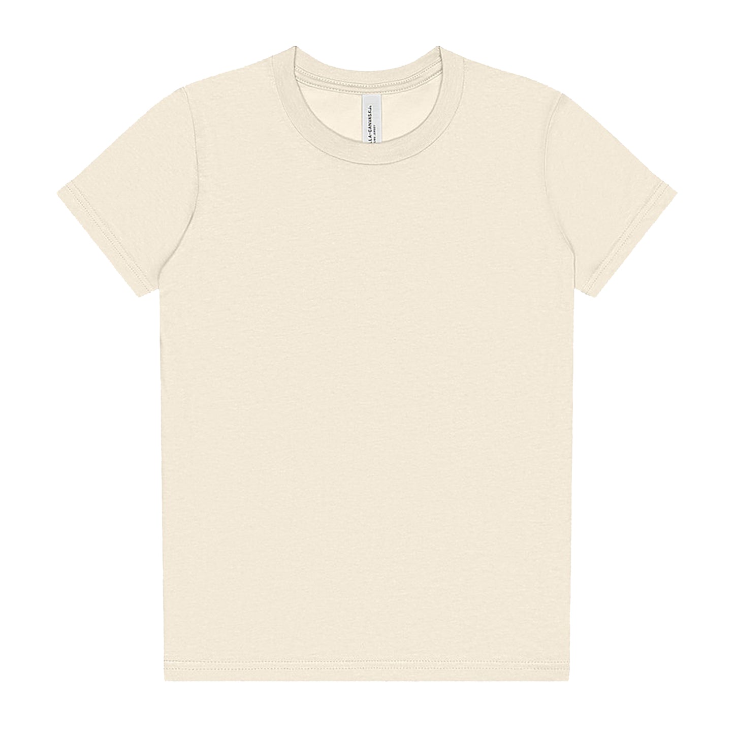 Bella + Canvas - Youth Shirt [3001Y - 3001YCVC]