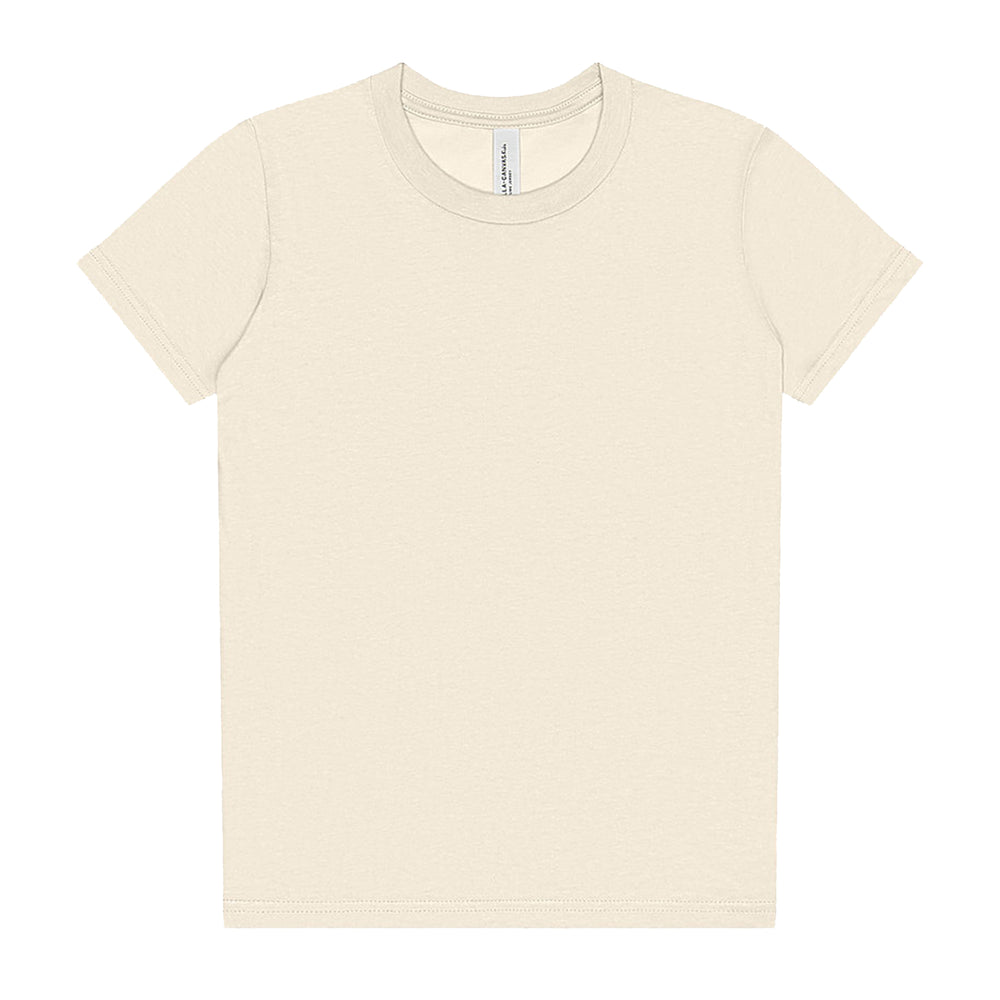 Bella + Canvas - Youth Shirt [3001Y - 3001YCVC]