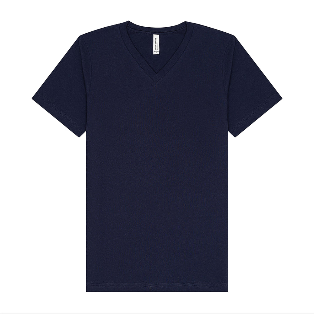 Bella + Canvas - Unisex V-Neck Shirt [3005 - 3005CVC]