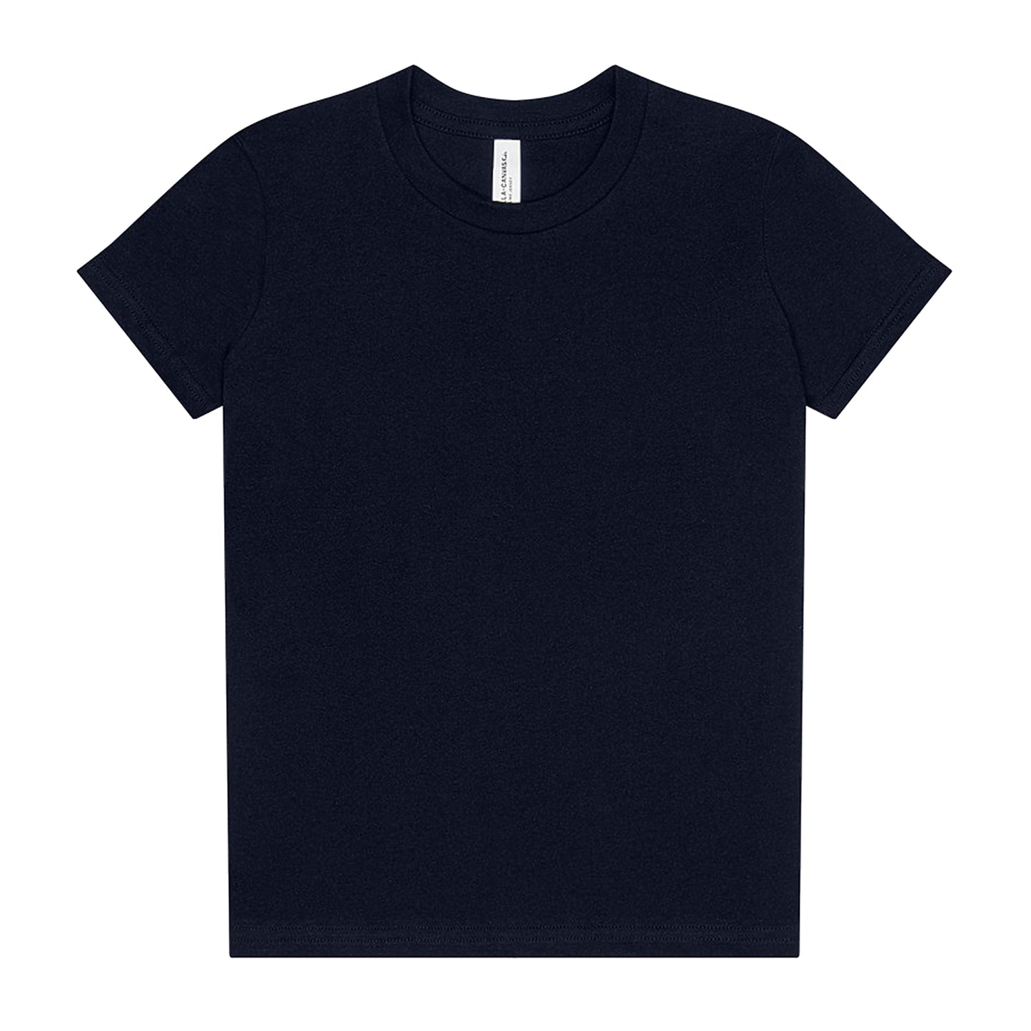Bella + Canvas - Youth Shirt [3001Y - 3001YCVC]