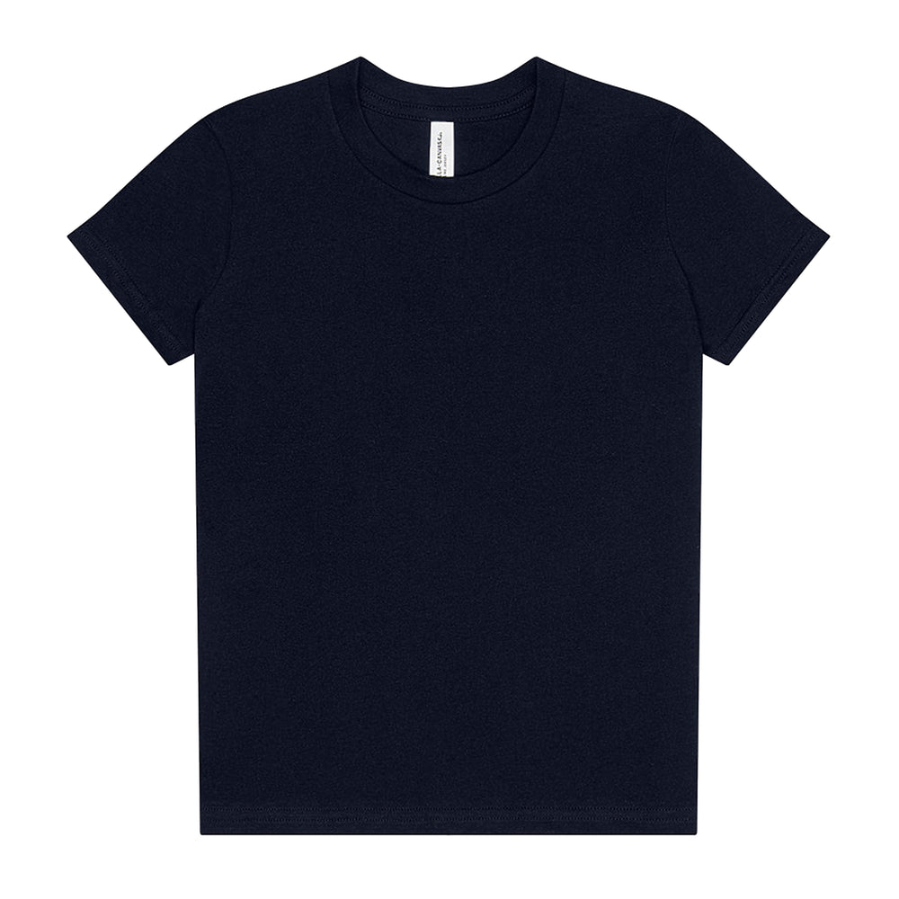 Bella + Canvas - Youth Shirt [3001Y - 3001YCVC]