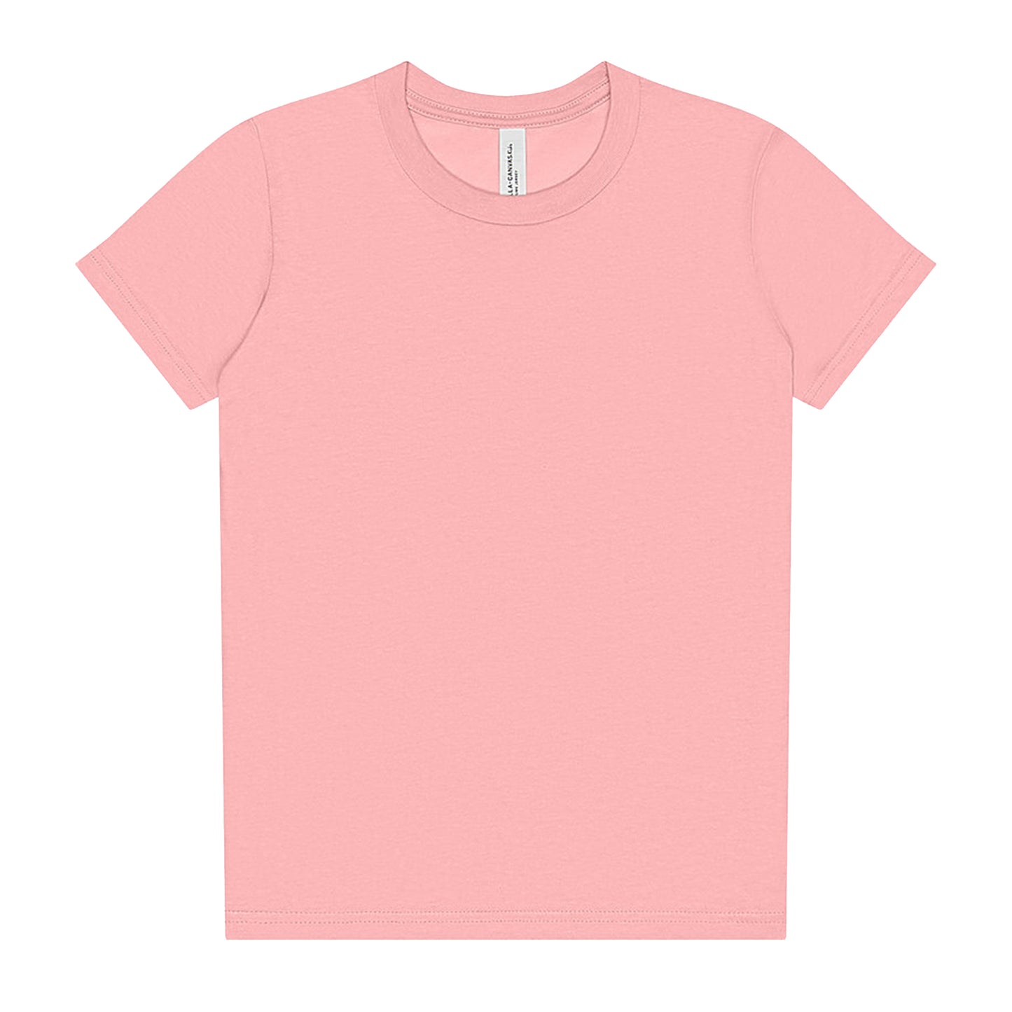 Bella + Canvas - Youth Shirt [3001Y - 3001YCVC]