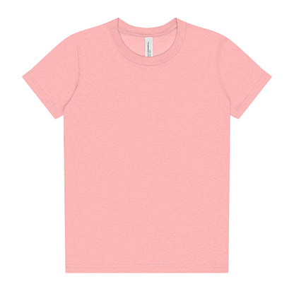 Bella + Canvas - Youth Shirt [3001Y - 3001YCVC]