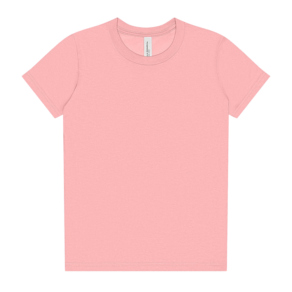 Bella + Canvas - Youth Shirt [3001Y - 3001YCVC]