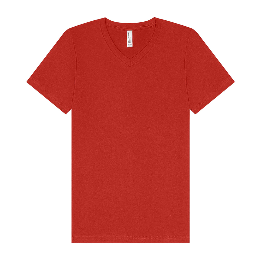 Bella + Canvas - Unisex V-Neck Shirt [3005 - 3005CVC]