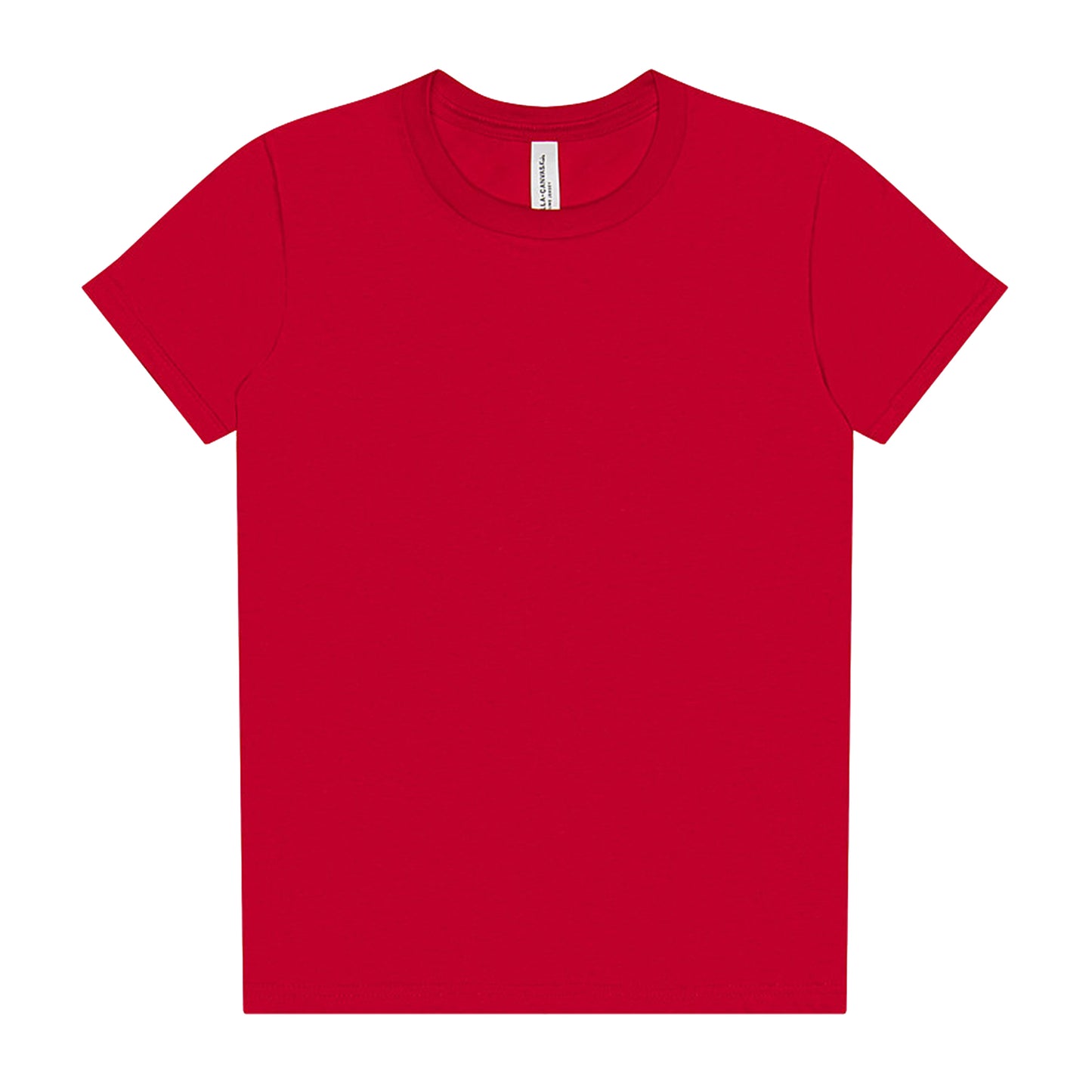 Bella + Canvas - Youth Shirt [3001Y - 3001YCVC]