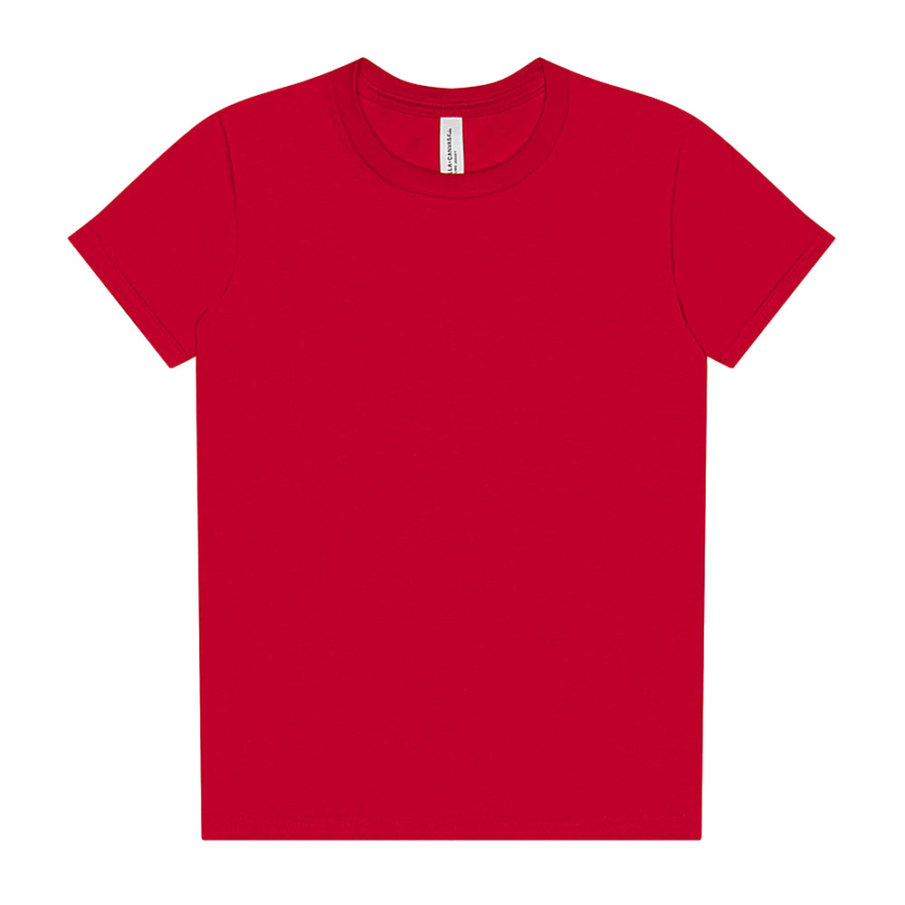 Bella + Canvas - Youth Shirt [3001Y - 3001YCVC]