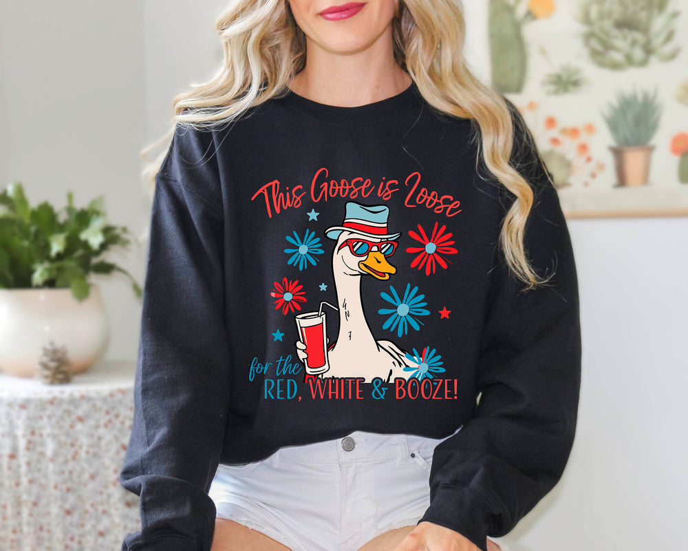 This Goose is Loose