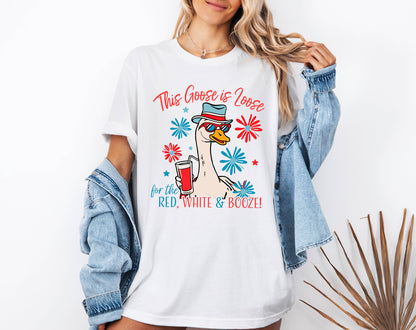 This Goose is Loose