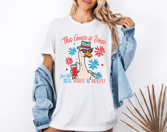 This Goose is Loose