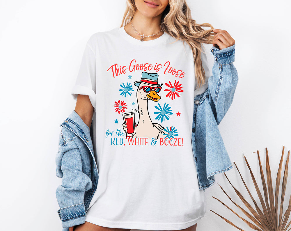 This Goose is Loose