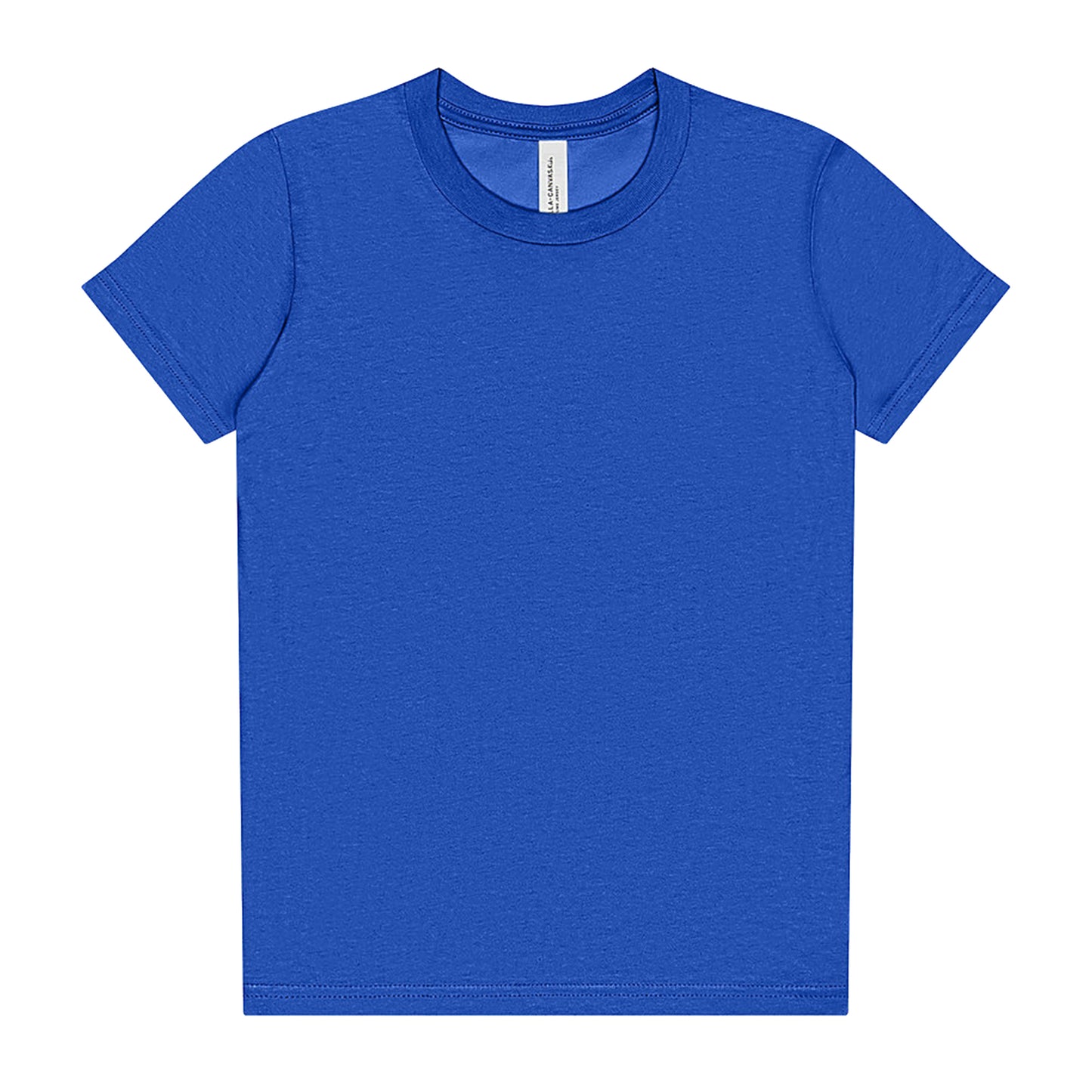 Bella + Canvas - Youth Shirt [3001Y - 3001YCVC]