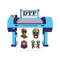 Upload DTF Gang Sheet