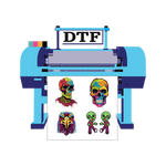 Upload DTF Gang Sheet