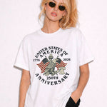 Retro 250th Anniversary