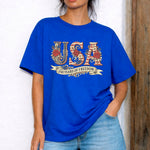 Retro USA Freedom
