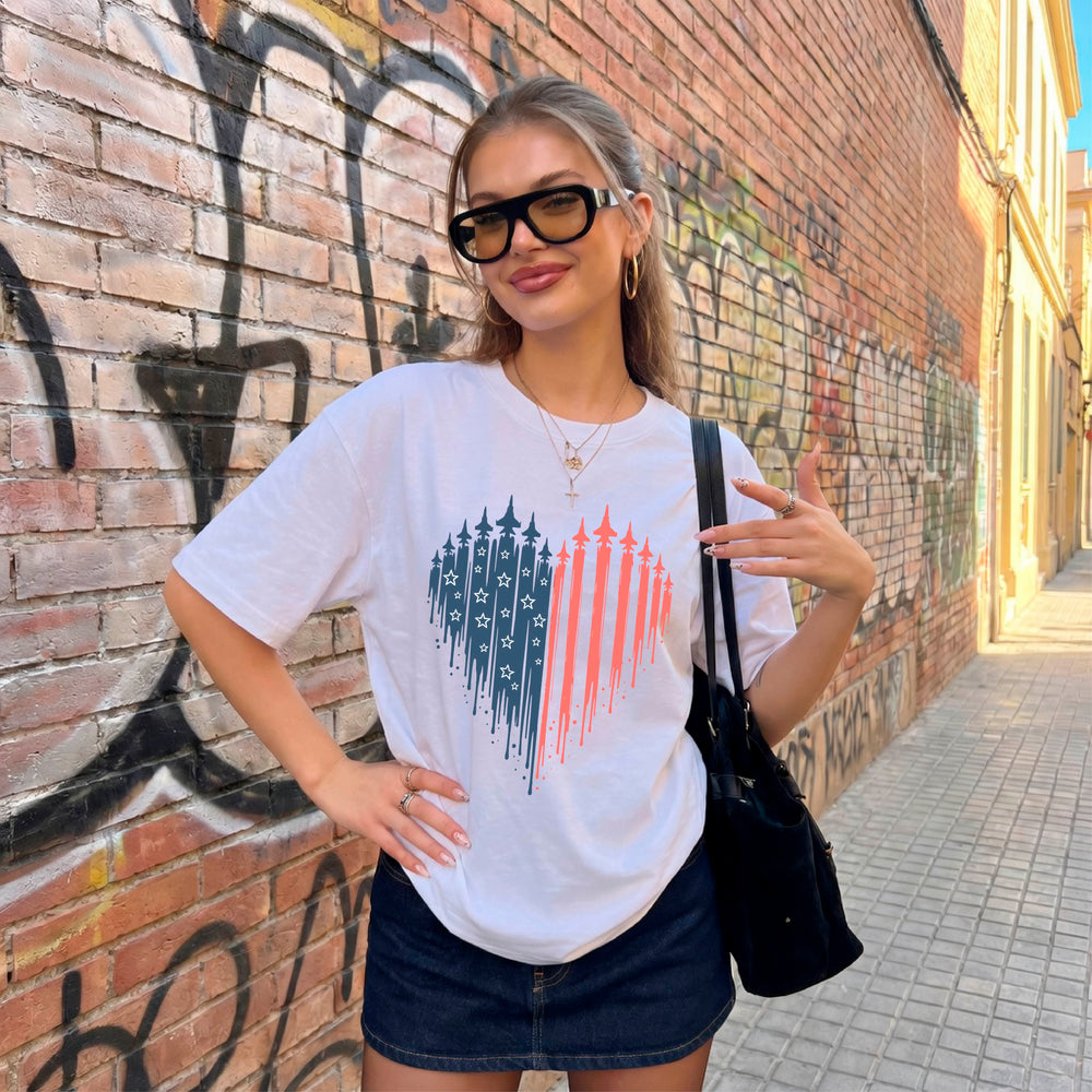Patriotic Heart