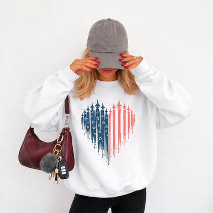 Patriotic Heart