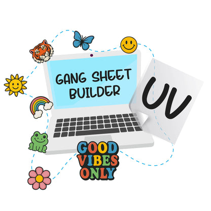 UV Gang Sheet Builder [2-DAY PROCESSING]