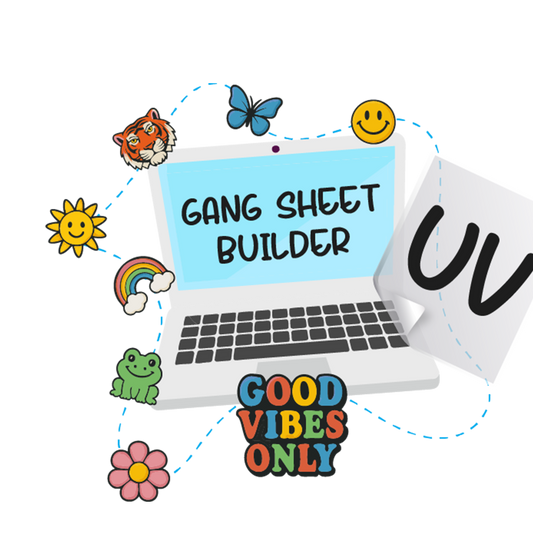 UV Gang Sheet Builder [2-DAY PROCESSING]