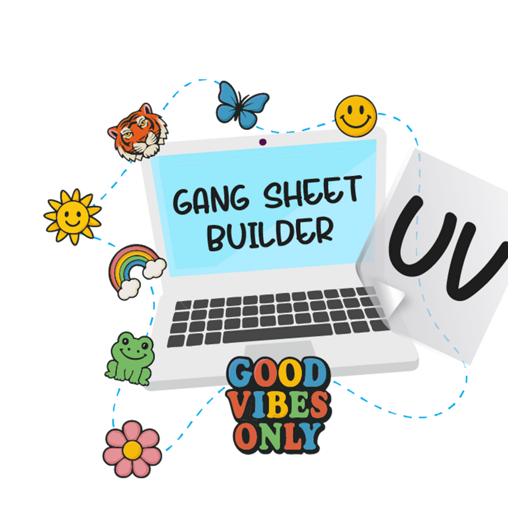 UV Gang Sheet Builder [2-DAY PROCESSING]