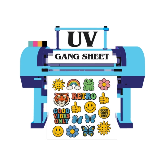 Upload UV Gang Sheet [2-DAY PROCESSING]