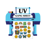 Upload UV Gang Sheet [2-DAY PROCESSING]